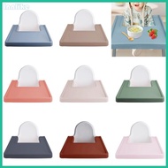 INN Flexible Eating Table Mats  Grade Silicone Eating Table Mats for Toddler Children Heat Resistant