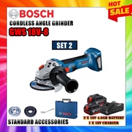 Bosch GWS18V-8 GWS 18V-8 18V Cordless Grinder