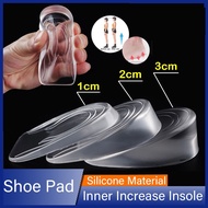Height Increase Shoe Insole Women Insole Shoes Men Women