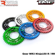 Rear Gear Ninja Ninja150 Ss R Rr Ninja150R Ninja150Rr By Wr3