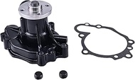 HOLDWELL Water Pump 129900-42002 129900-42000 129006-42002 Compatible with Yanmar Engine 4TNV94L 4TN