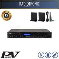 PV Audio Digital Karaoke Effect Processor DS8009 - With USB, SD Card, Mic Input
