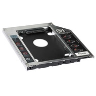 #SATA HDD Caddy SSD Bracket SATA Interface Hard Disk Aluminum Hard Drive Caddy Tray Bracket 9.5/9.0m