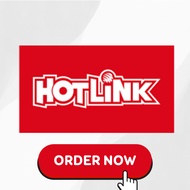 Hotlink Prepaid Topup / Maxis Postpaid Bill Payment Fast Reload