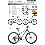 TRS 29-Inch Connor Hardtail Bike - 2913