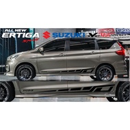 Latest Ertiga Stickers New Ertiga accessories stickers