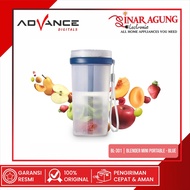 ADVANCE BL-301 / BL301 BLENDER MINI PORTABLE JUICER MULTIFUNGSI