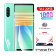 SONY Anti-Scratch Hydrogel XPERIA 5sony XZ/ XZS/ XZ1/ XZ2/ XZ3/ X COMPACT/ X Performance Z3/ Z3 COMP