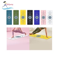 [Whweight] Yoga Mat 5mm Skipping Mat Jump Rope Pad Non Slip Indoor Outdoor Workout Mat for Exercises