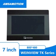 7 inch WEINVIEW TK6071iP TK6072iP TK8072iP HMI Touch Screen 800*480 USB Ethernet Human Machine Inter