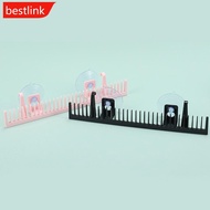 BESTLINK Hair Extension Holder Wig Extension Hanger Wig Storage Display Light Weight Wig Storage Sta