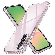 SAMSUNG A26 CASE A36/ A56 ANTICRACK JELLY CASE AIRBAG TPU Phone Case