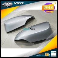 Toyota Vios (3rd Gen) Side Mirror Cover Spare Part For 2013-2019 XP150 NCP150 3rd Vacc Auto Car Accessories