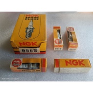 Spark Plug NGK Japan HKM Iridium Barang NOS B5ES, B7EC, B8ES, C6H, BP7