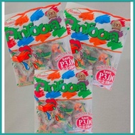 ≅ ← ➠ 3 Packs of Pintoora Gum Balls