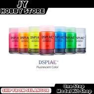 Paint Dspiae Fluorescent Color Series F-1 - F-8