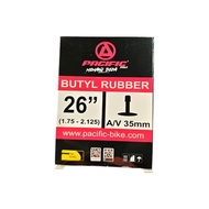 INNER TYRE 26 X 1.75/2.125 AV PACIFIC