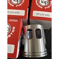 DT125 Enduro Top Piston Japan DT 125 (STD - 200)