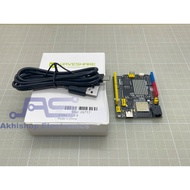 Waveshare R7FA4 PLUS B Development Board ESP32-S3FN8 Arduino UNO WiFiR4