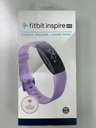 Fitbit Inspire HR 健身手環