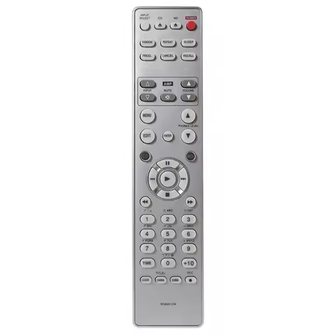 DD Replacement RC6001CM Remote Control for MARANTZ,CD52, CD63, CD850, CD93, CM6000, CD19, CD50, CD72