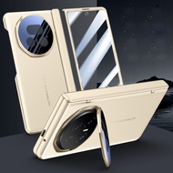 เคสบานพับปกป้องหน้าจอสุดหรูสำหรับ Honor V5วิเศษ V 5 2025เคสแบบมีขาตั้งฝาหลังกันกระแทก