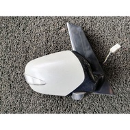 Mitsubishi grandis na4w side mirror used Japan original part