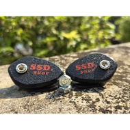 Turn Signal Cover HONDA CRF250/CRF300L