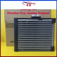 Cooling Coil, Perodua Viva, Sanden, Original.