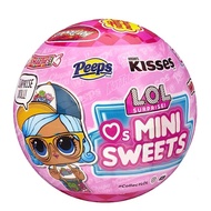 L.O.L. Surprise! Loves Mini Sweets Dolls lol surprise dolls with 8 Surprises in Paper Ball, Candy Th