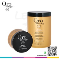 FANOLA Mask Oro Puro