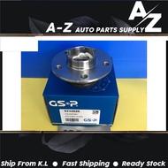 GSP AUDI A4/B8 A6/C7 REAR HUB BEARING BERING ASSY