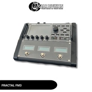 Fractal FM3 acrylic Cover