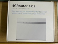 Huawei 4G LTE Cat 6 Sim Router 華為 路由器 (B525s-23a)