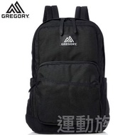 【💥 粗尼龍黑】30L Gregory Official Campus Day L Backpack 大容量 背囊 背包 書包 粗尼龍黑