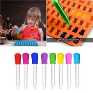 Baby Dropper Pipette Baby Pipette Jelly Print Pipette 5ml Pipette