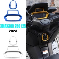 XMAX300 XMAX250 XMAX125 Accessories Dashboard Instrument Frames Electric Door Locks Trims For Yamaha