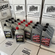 Lucas Engine Oil Motorcycle Cylinder Oil 100% Original 1L