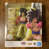 SHF 超級撒亞人4悟空（s.h.figuarts super saiyan4 son goku 超級撒亞人4 超級賽亞人4 超4 孫悟空 龍珠GT dragon ball GT)