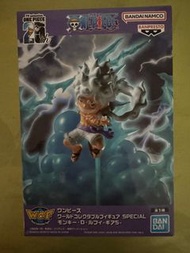 「現貨」海賊王 WCF Special 五檔路飛 尼卡