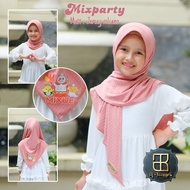Instant Hijab for Children MIXUE MIXPARTY by Al Jazeera