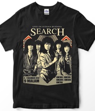 search tshirt search band baju search rock band rampage search band search shirt baju fasion shirt r