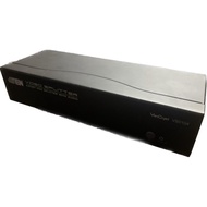 Original 100% | ATEN | 4-Port VGA Splitter with Audio | Model No: VS0104