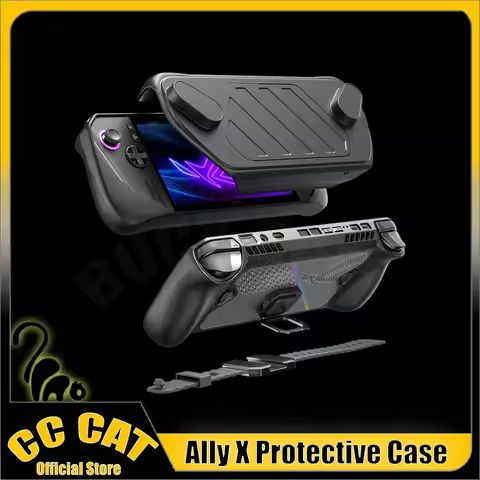 Jsaux Modcase For Rog Ally X Protective Case Skin With Detachable Rog Ally Cases Front Shell Cover F