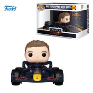 Funko Fenggao POP Racing Car F1 Red Bull Fleet Wistapan RB20 Figure Car Model Decoration Doll