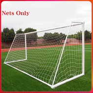 White Football Net, Football Door Distribution Network, Football Net, Hand Woven Entry-level Polypro