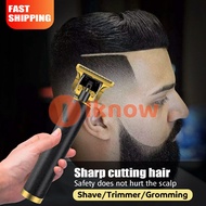 I Know Tông Đơ Cắt Tóc Chuyên Nghiệp Tông Đơ Cắt Tóc Điện Hình Phật Máy Cắt Tóc Cho Thợ Cắt Tóc Tông