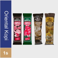 Oriental Kopi Loose Pack Trial Pack Single Sachet Musang KIng White Coffee No Sugar Coffee 1s