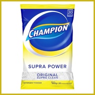 ✧ ☋ ◶ Champion Detergent Powder with Supra Powder, 800g