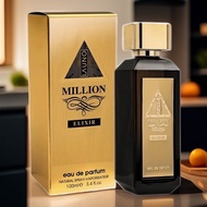 La Uno Million Elixir 100ml edp (Paco Rabanne 1 Million Elixir) - Fragrance World